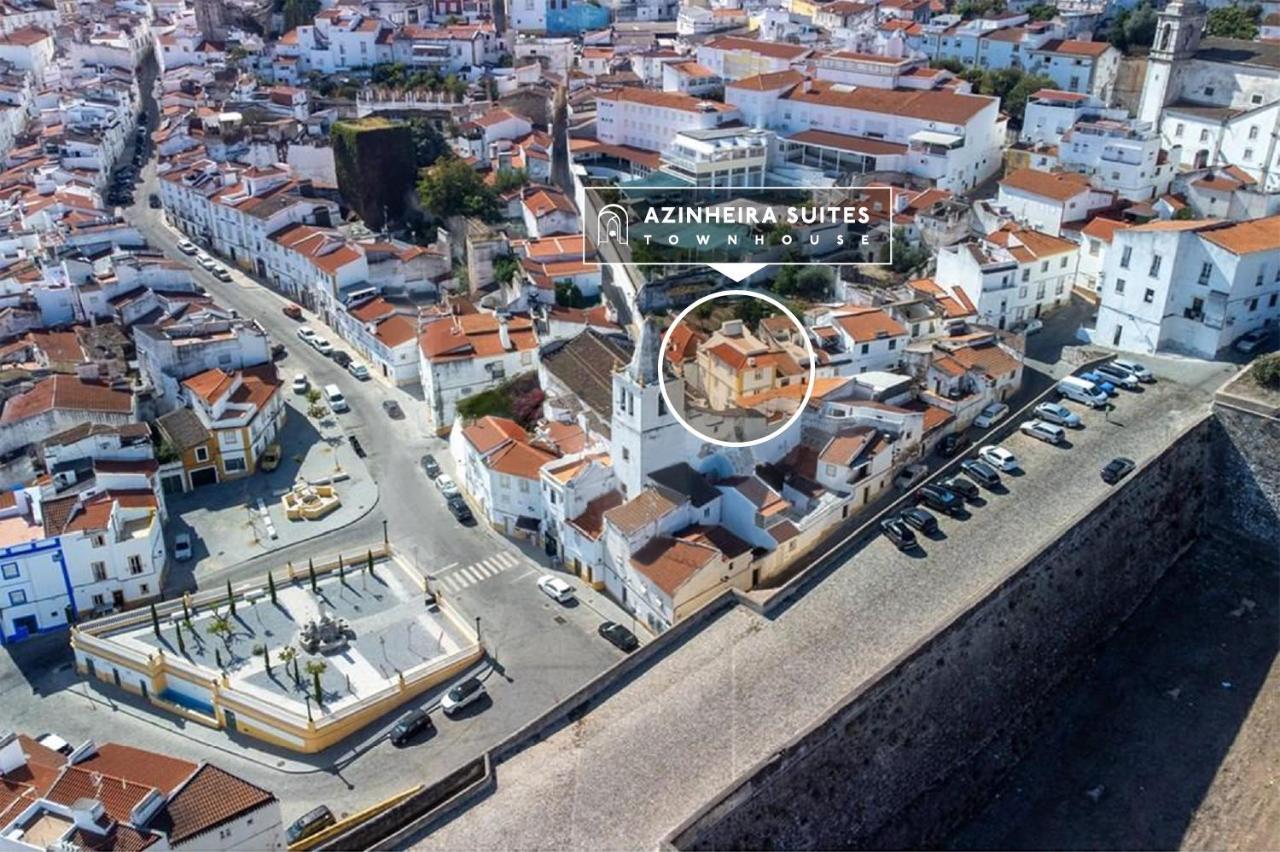 Azinheira Suites Townhouse - Alojamento Turistico (Adults Only) Elvas Eksteriør bilde