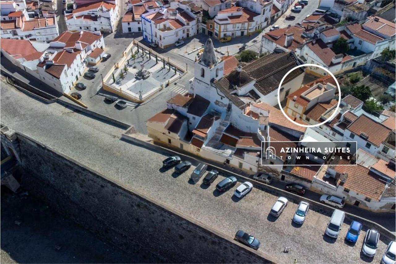 Azinheira Suites Townhouse - Alojamento Turistico (Adults Only) Elvas Eksteriør bilde