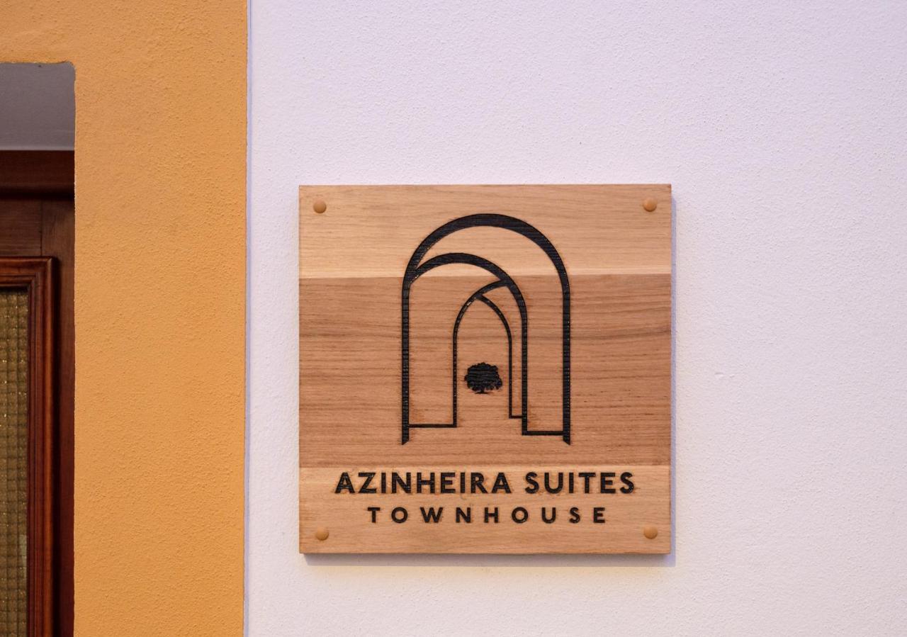 Azinheira Suites Townhouse - Alojamento Turistico (Adults Only) Elvas Eksteriør bilde