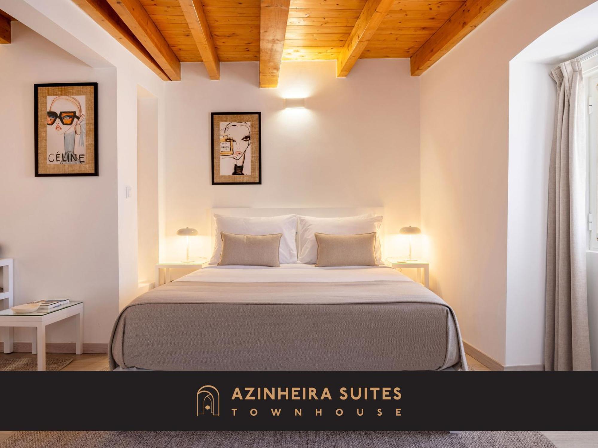 Azinheira Suites Townhouse - Alojamento Turistico (Adults Only) Elvas Eksteriør bilde