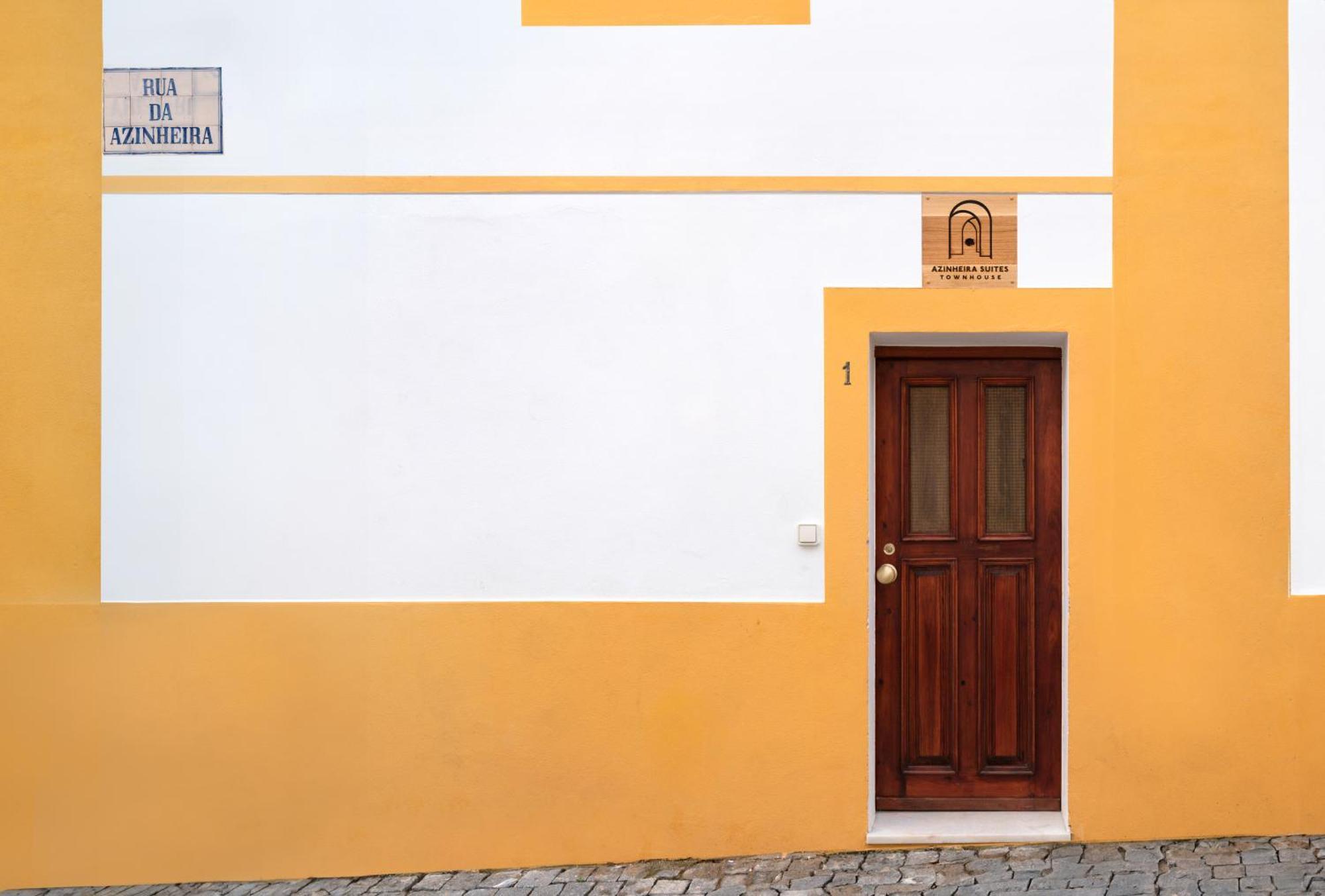 Azinheira Suites Townhouse - Alojamento Turistico (Adults Only) Elvas Eksteriør bilde