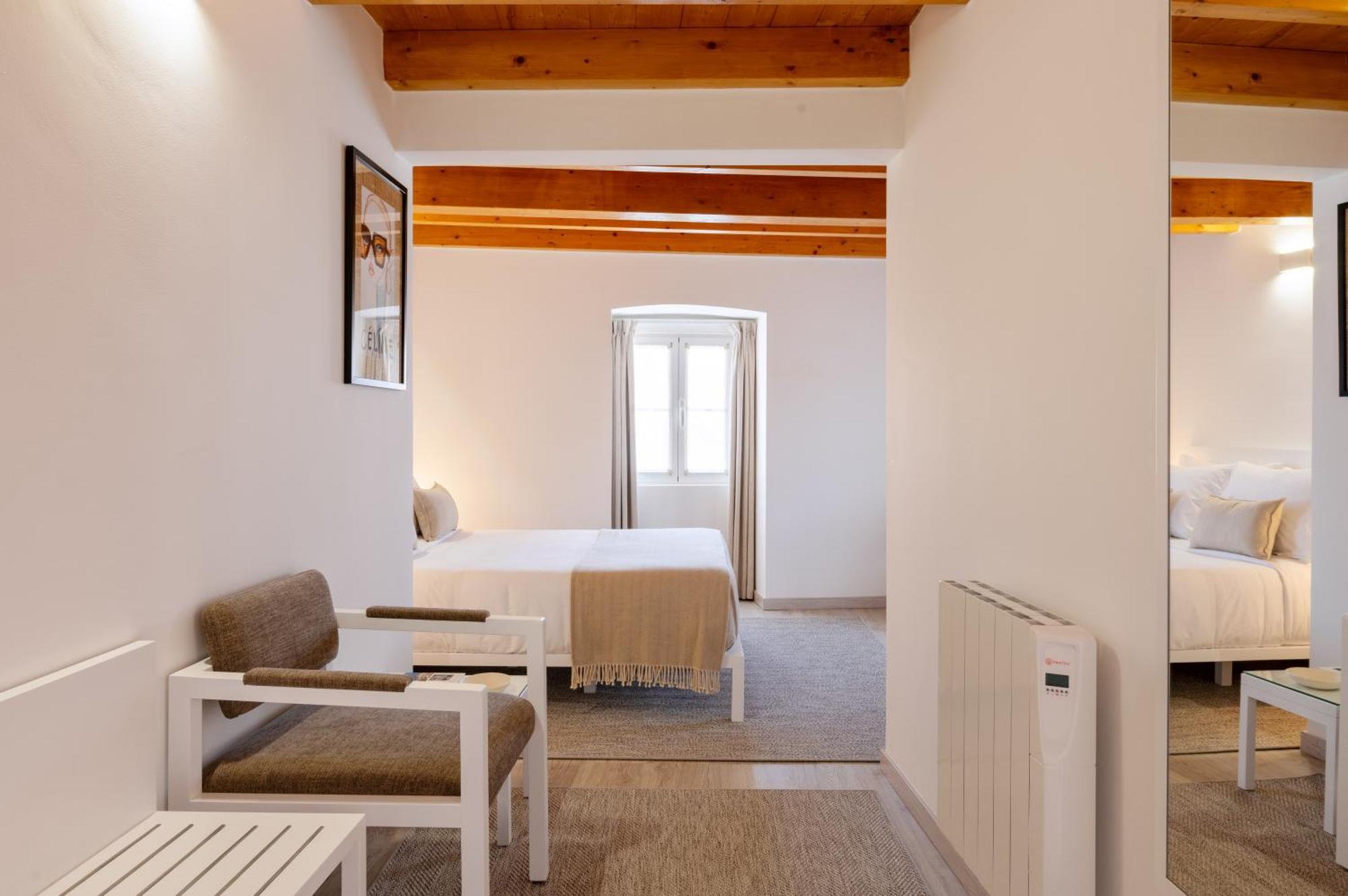 Azinheira Suites Townhouse - Alojamento Turistico (Adults Only) Elvas Rom bilde